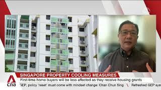 Singapore’s new cooling measures aimed at slowing down HDB resale market: Analyst