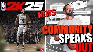 NBA 2K25 RECEIVED BACKLASH | NBA 2K25 NEWS GURU