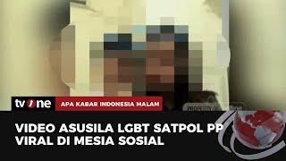 HEBOH! Beredar Video Asusila LGBT Oknum Satpol PP | AKIM tvOne