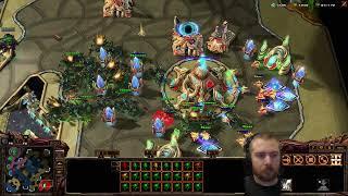 NewBreed vs Essentials ZvP on Goldenaura 2024-07-14