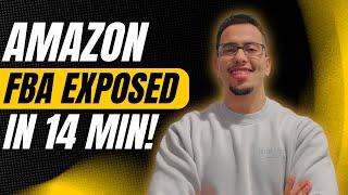 Amazon FBA in 2025: My 14-Minute Profit Formula Revealed...