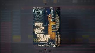 FREE MELODIC DRILL GUITAR LOOPS "OLYMPIA" AFRO DRILL & MELODIC DRILL SAMPLE PACK FREE DOWNLOAD 2022