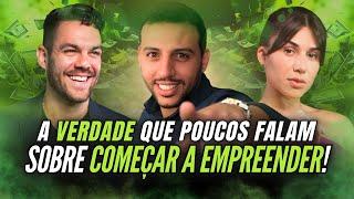 COMO COMEÇAR A EMPREENDER DO ZERO? I Made in Brasil Podcast
