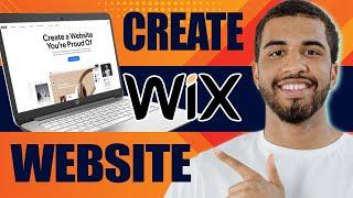 How to Create Wix Website | Beginners Tutorial (2024)