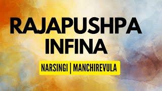 Rajapushpa Infina @ Narsingi | Manchirevula | Kokapet | Neopolis |