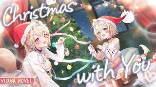 【CHRISTMAS EVE WITH YOU】snowed in on christmas together 【FUWAMOCO CHOOSE YOUR ADVENTURE】