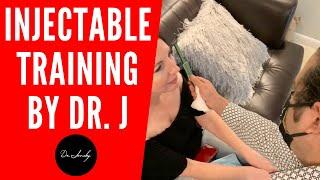 Injectable Training by Dr. J | Dr. Thomas T. Jeneby