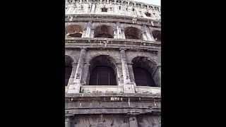 Colosseum, Rome, Italy