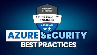 Azure Security Best Practices Part 1 [Key Vault, Secured Workstations, Data at Rest, and in Transit]