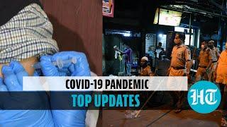 Covid update: Delhi night curfew rules; Centre clarifies on vaccination eligibility