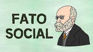 Fato Social (resumo) | Émile Durkheim