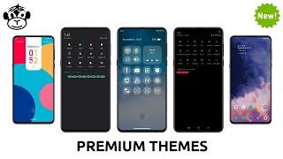 MIUI 11 Top 5 Premium Themes | New Themes | Must Try !