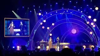 “What’s Come Over You“| Regine Velasquez with Tim Pavino At Cecile Azarcon 45th Anniversary Concert