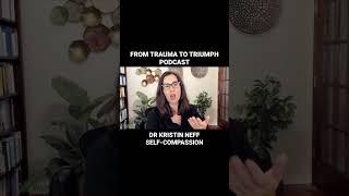 Dr. Neff offers insightful, practical advice on how we can start practicing self-compassion today.