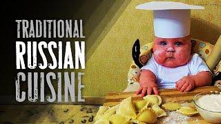 Russian Cuisine | Russian food