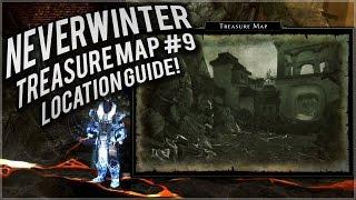 Neverwinter: River District Treasure Map Location #9