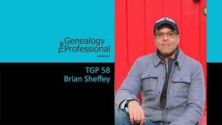 TGP 58 - Brian Sheffey - Author