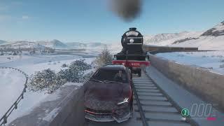 Forza Horizon 4 Train Glitch (Pt. 5)