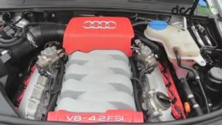 Audi A6 Allroad Quattro 4.2 FSI V8, 350 hp Engine & Exhaust sound