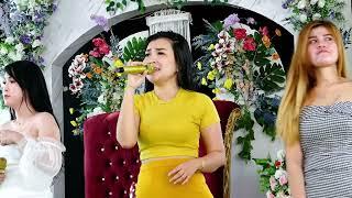 TERKESIMA || DANGDUT OT. MACHO ENTERTAINMENT || NAJWA RECORD LIVE DI DESA KURUNGAN NYAWA