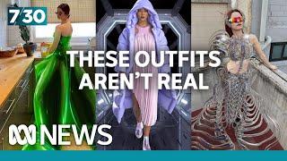 Digital fashion is booming and designers are taking notice | 7.30