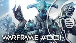 WARFRAME | Gameplay German | #001 | Let's Play Warframe deutsch PC