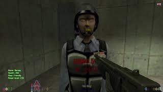 Half-Life : Scientist Slaughterhouse - Mod Messup 1 | WTF [Part 3] (Walkthrough)