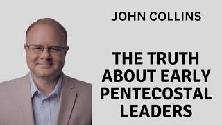 John Collins Speaks On His New Series, "Satan's Generals"