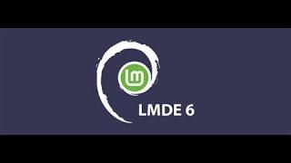 Linux Mint lmde , so einfach ist es zu Installieren