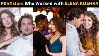 Elena koshka Top Ten co stars | Top Ten co actors of Elena Koshka #actress #actors