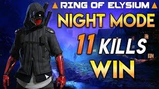 11 Kill Win - Night Mode - Ring of Elysium