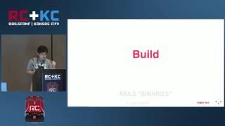 RailsConf 2016 - Packaging and Shipping Rails Applications in Docker By Allan Espinosa