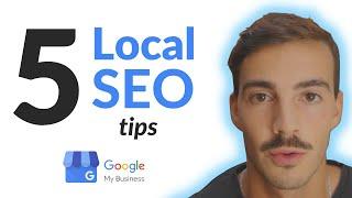 Mega SEO Guru Reveals 5 Local SEO Tips You Don't Know About