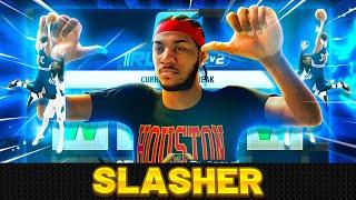 I brought my OVERPOWERED SLASHER BUILD to the RUSH 2V2 EVENT and DOMINATED EVERYONE... (nba 2k21)