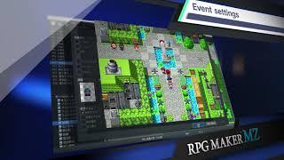 RPG Maker MZ Trailer #1