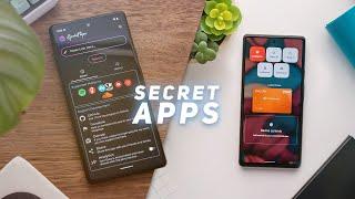 10 Secret Apps NOT Found on the Play Store in 2022!