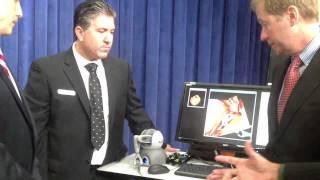 Medgadget with Surgical Theater at The White House