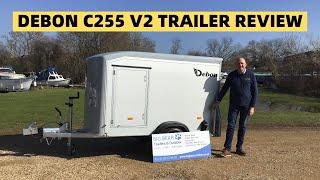 Debon C255 V2  (Aluminium Sides) *UPDATED 2022 Video