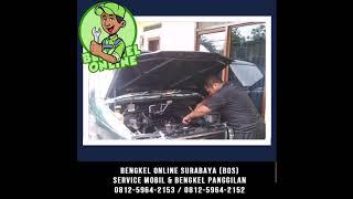 Service Mobil Panggilan Tegal Sari - 081259642153