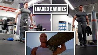 Loaded Carries - The Most Functional Exercise?