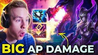 Highest Win Rate Shyvana Build in Season 14 is FREE LP
