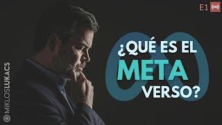 ¿Qué es el metaverso? - Miklos Lukacs en vivo