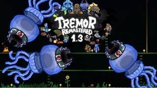 TERRARIA Tremor Mod Remastered - EXPERT STORM JELLYFISH