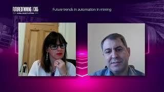 Future trends in automation in mining – interview Marcos Hillal, ABB, with Future of Mining 365