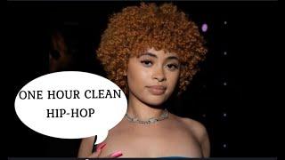 one hour clean hip hop mix