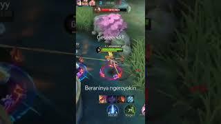 Ikut nimbrung boleh ya? #mobilelegend #mlbbindonesia #mlbb #fanny