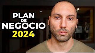 Cómo Crear un Negocio desde 0 en 2025... (plan de negocio realista)