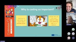 Webinar: Anyone Can Code – how every coder is an author