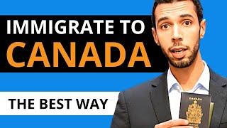 CANADA IMMIGRATION - How to immigrate to Canada - Skilled worker - Express entry