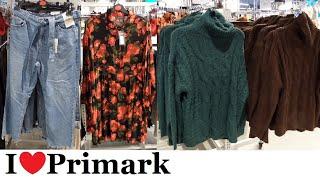 Primark Womens Fashion October 2019 | IPrimark